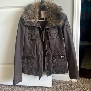 American Eagle. Size: small. Vintage brown